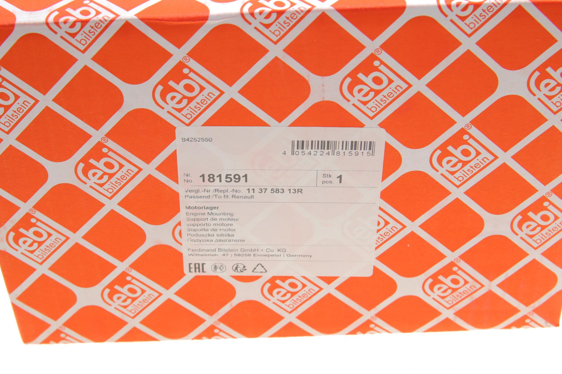 181591 FEBI BILSTEIN